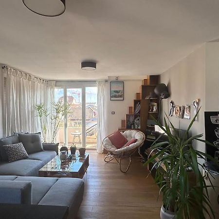 Appartement Calme Proche Du Centre Annecy Dış mekan fotoğraf