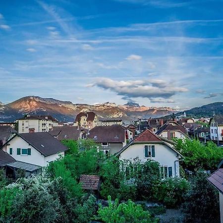 Appartement Calme Proche Du Centre Annecy Dış mekan fotoğraf